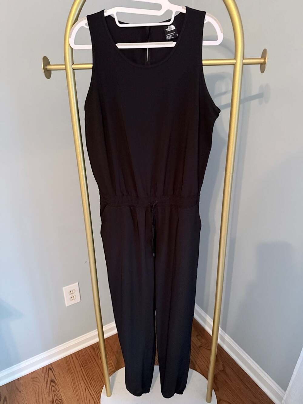 The North Face Women's Never Stop Wearing Jumpsuit Black Size M